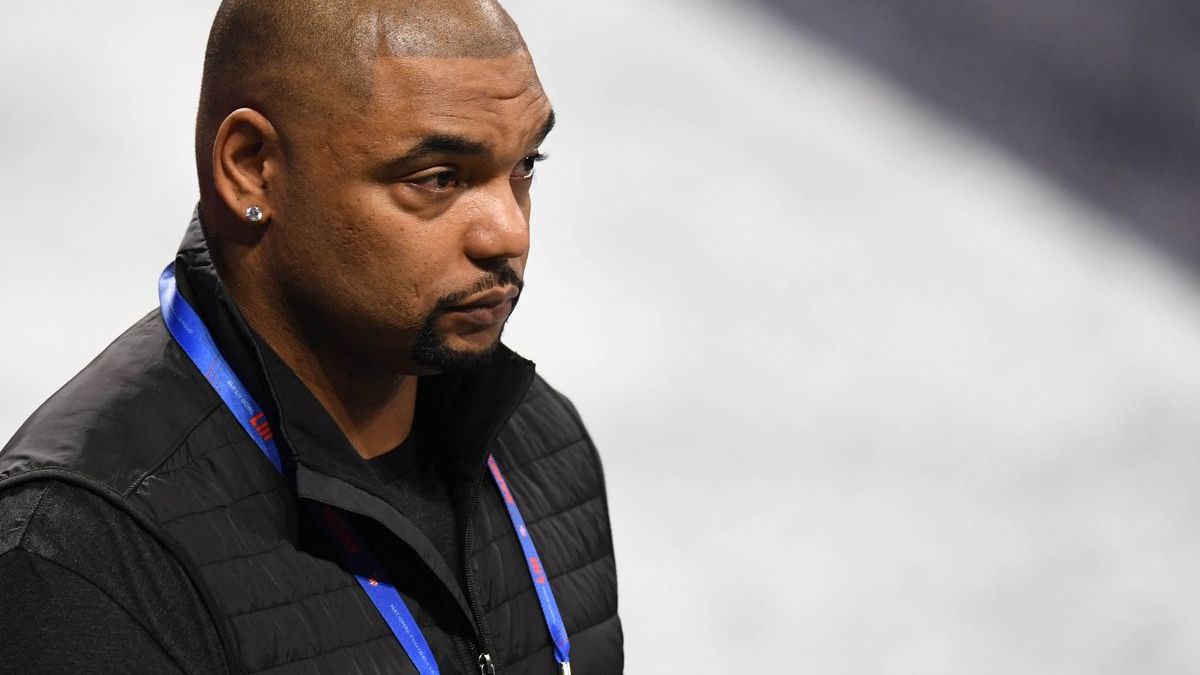 Former NFL player Richard Seymour