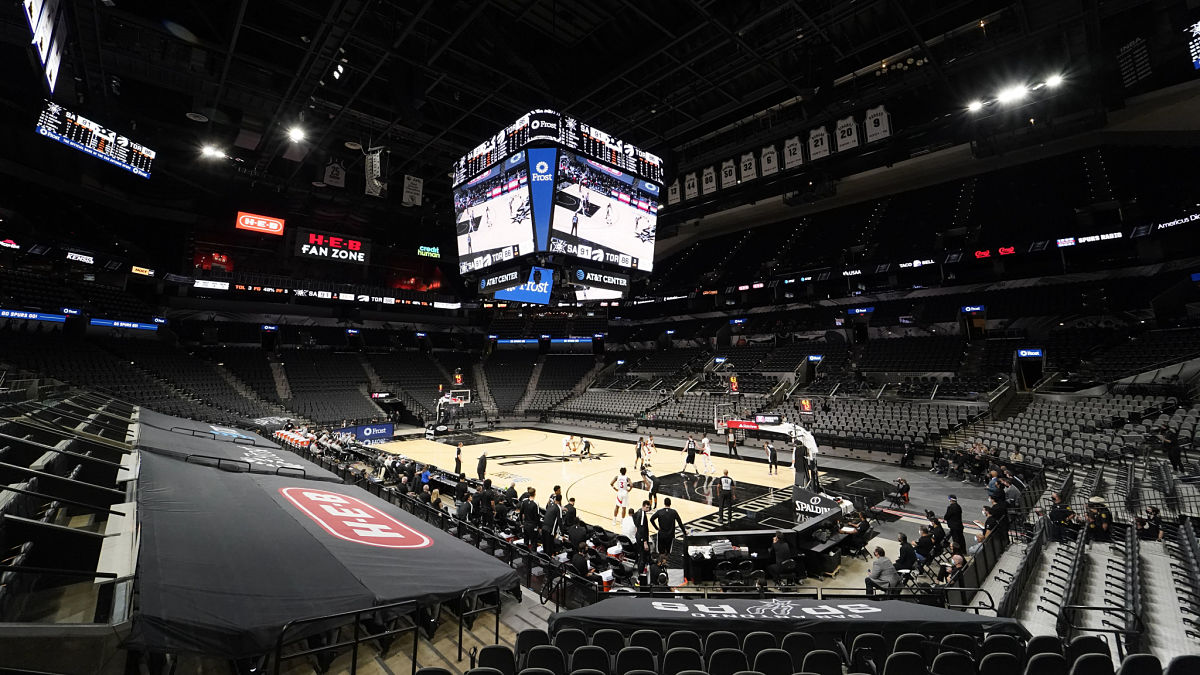 AT&T Center