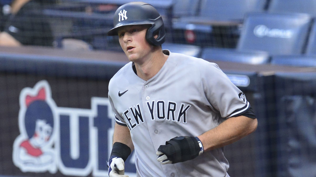 MLB second baseman DJ LeMahieu