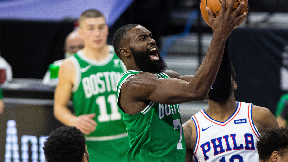Jaylen Brown
