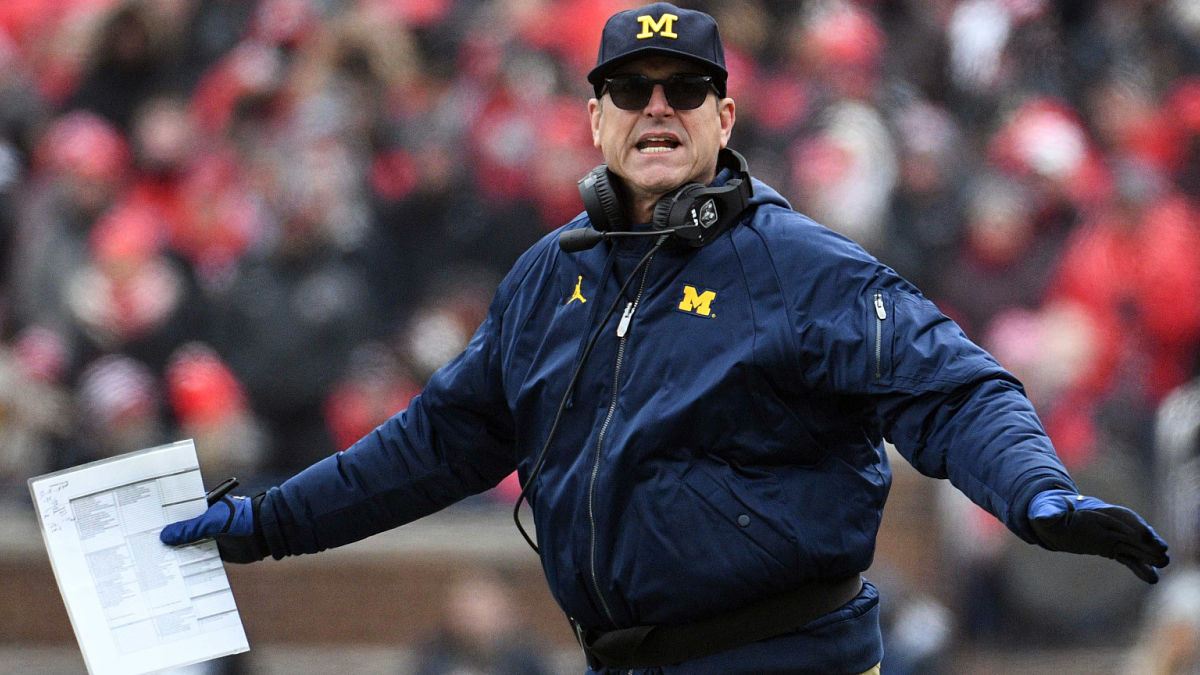 Jim Harbaugh
