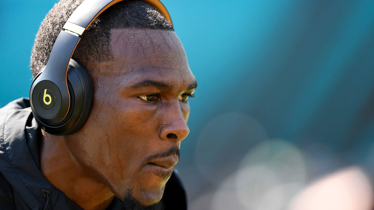 Patriots receiver Marqise Lee