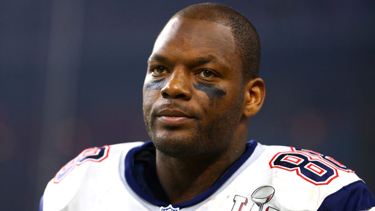 Former Patriots tight end Martellus Bennett