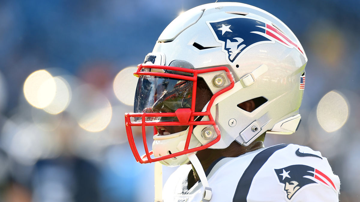 New England Patriots special teamer Matthew Slater