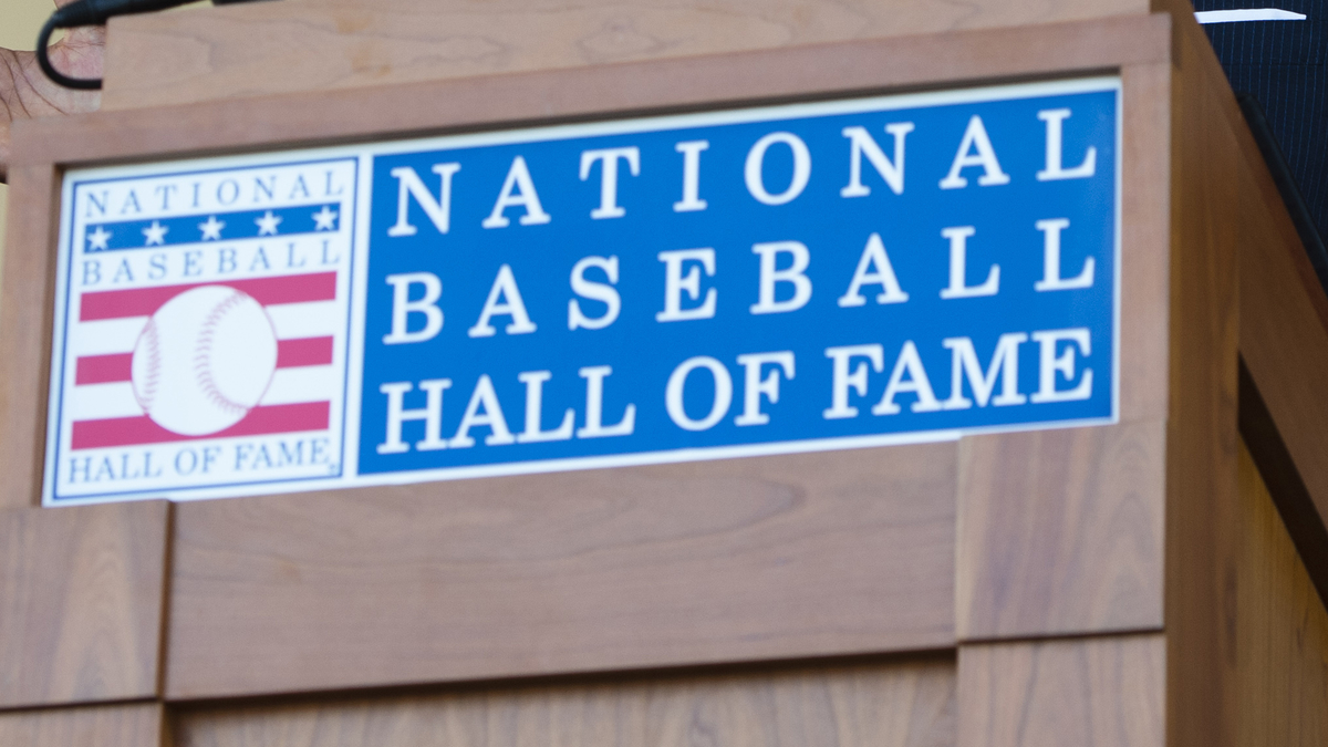 National Baseball Hall Of Fame