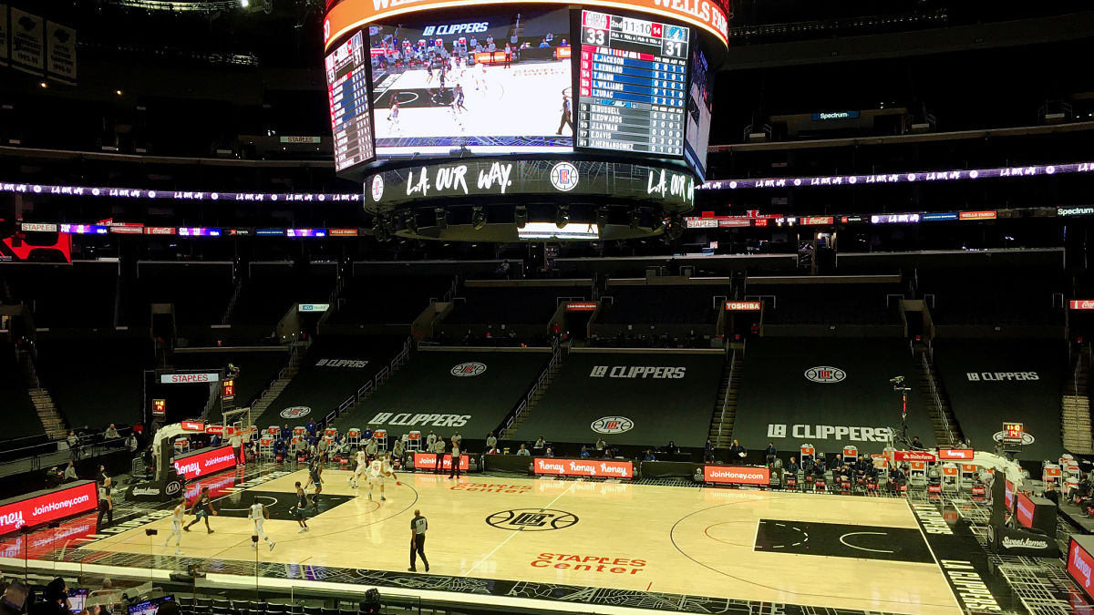 Staples Center