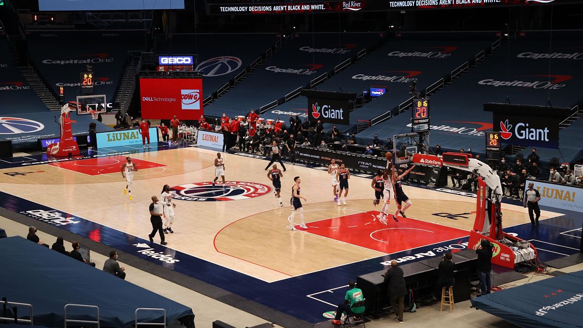 Capital One Arena