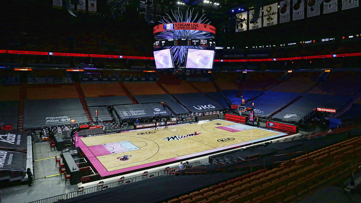 American Airlines Arena