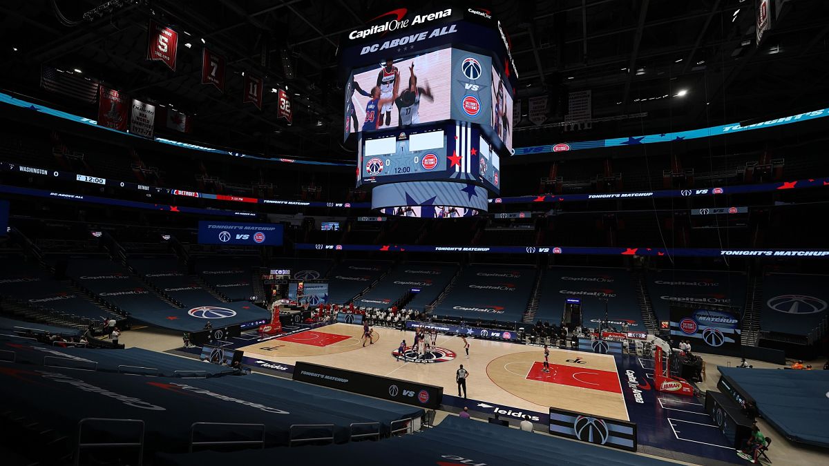 Capital One Arena