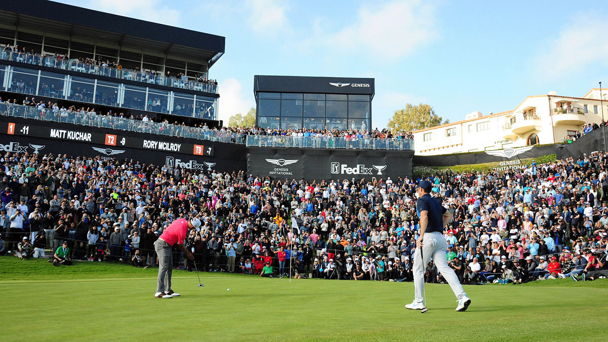 Adam Scott Genesis Open