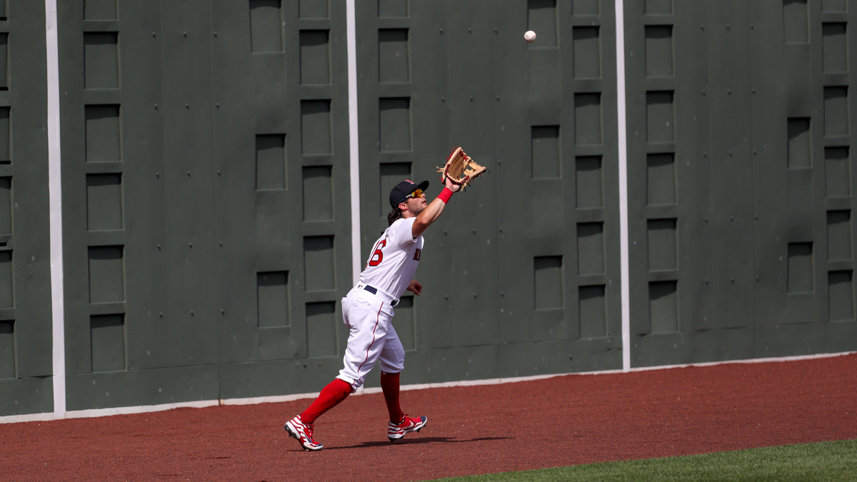 Kansas City Royals Outfielder Andrew Benintendi