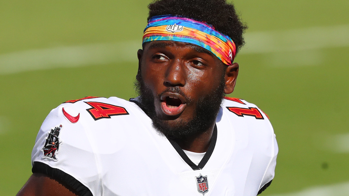 Tampa Bay Buccaneers wide receiver Chris Godwin