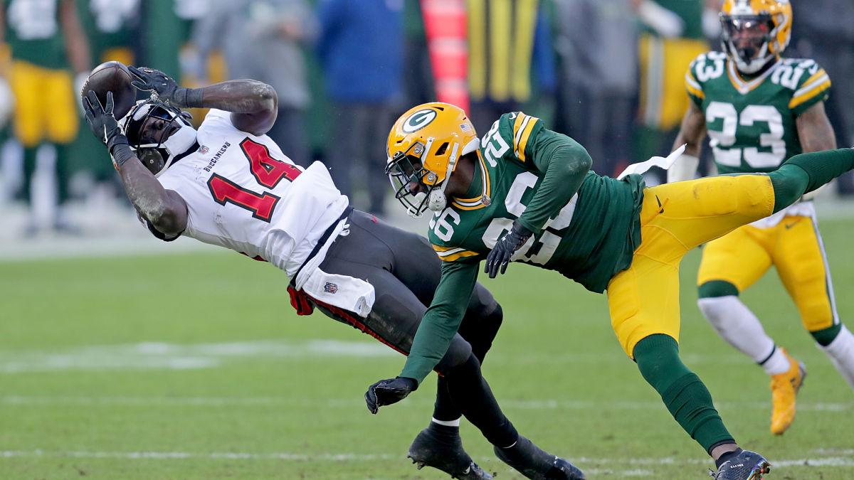 Tampa Bay Buccaneers wide receiver Chris Godwin