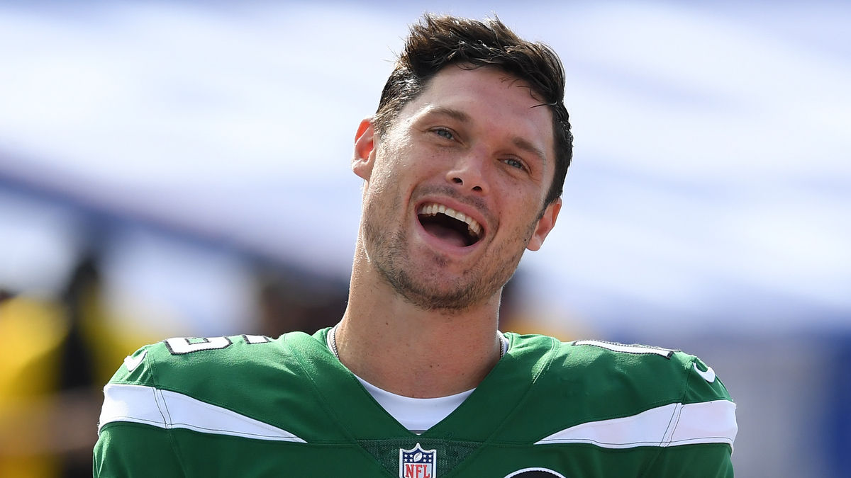Former NFL wide receiver Chris Hogan