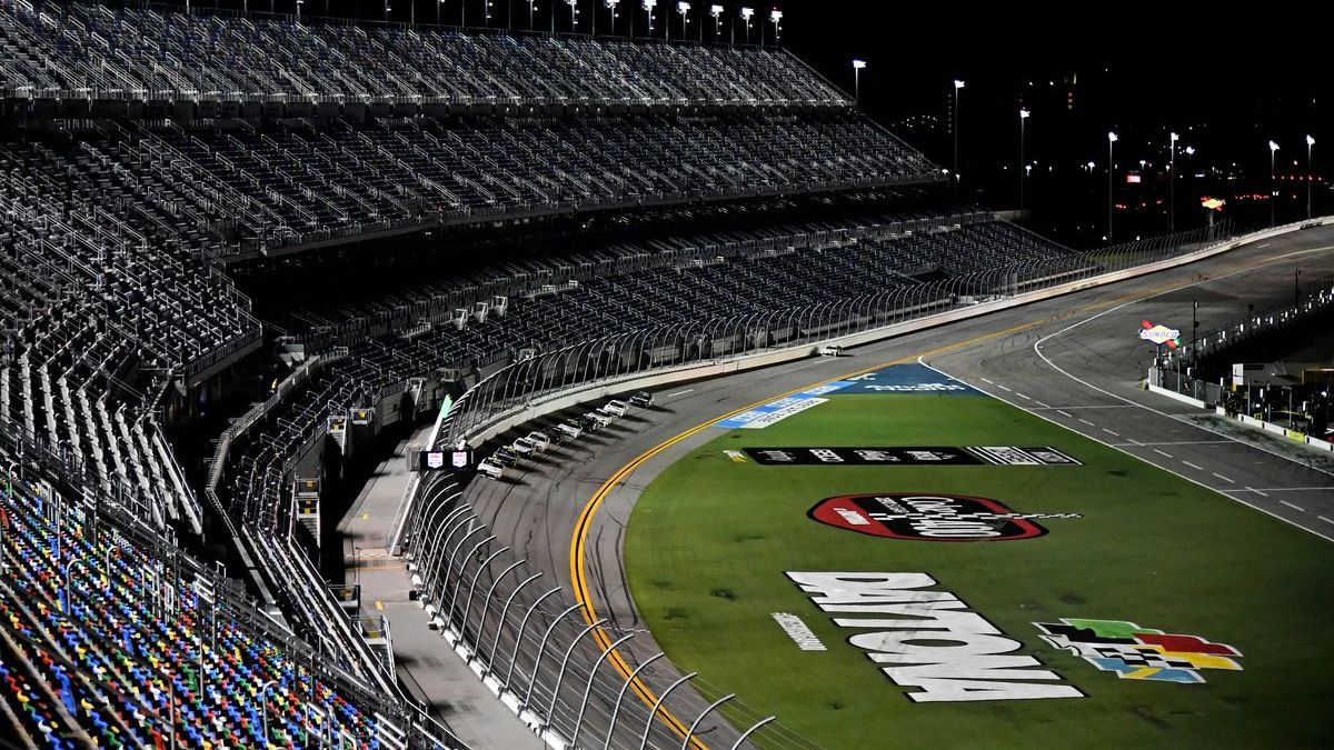 Daytona International Speedway