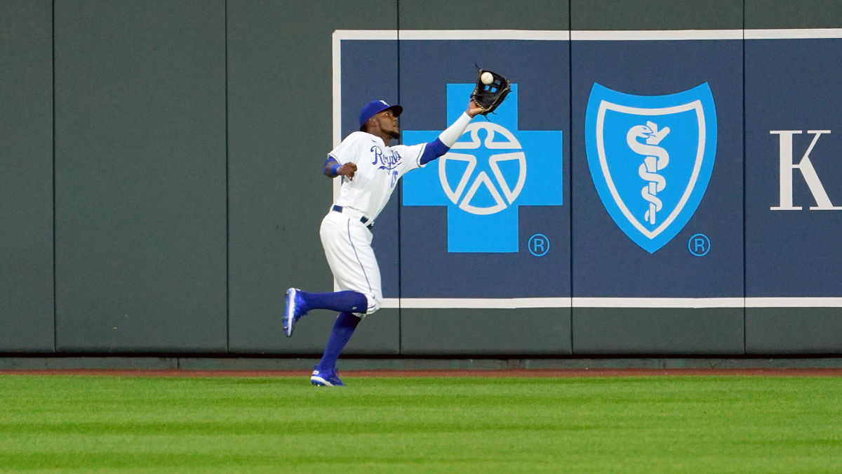 Boston Red Sox outfielder Franchy Cordero
