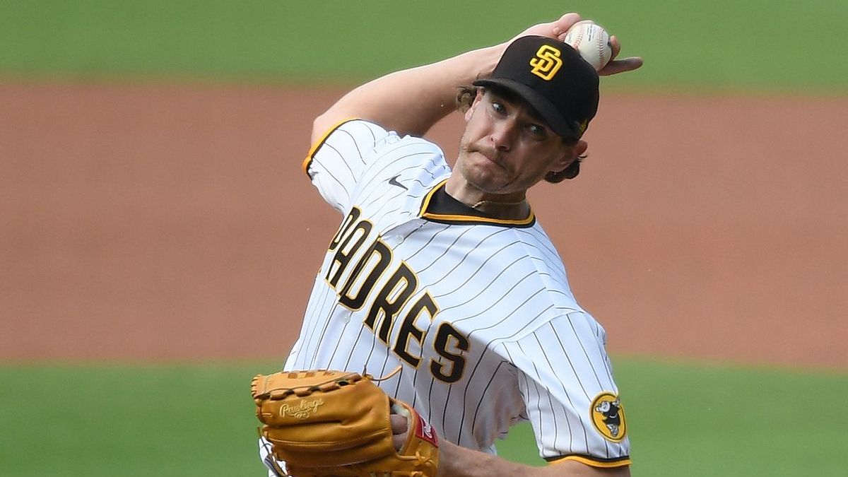 Boston Red Sox pitcher Garrett richards