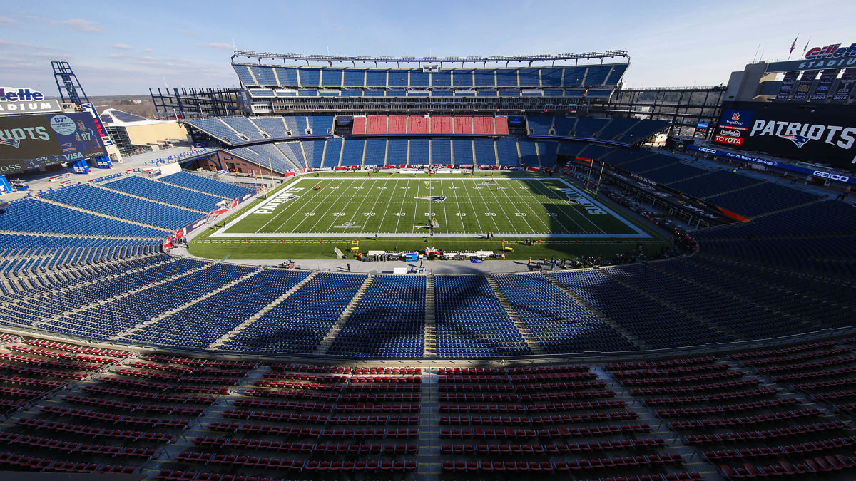 Gillette Stadium