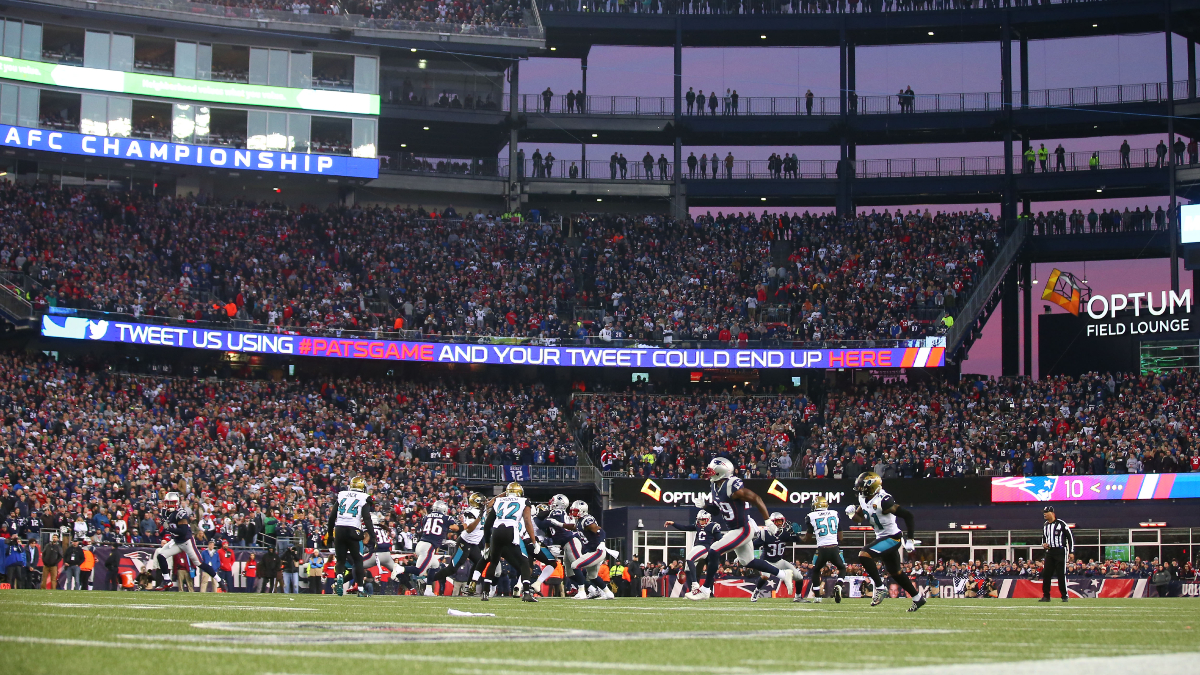 Gillette Stadium
