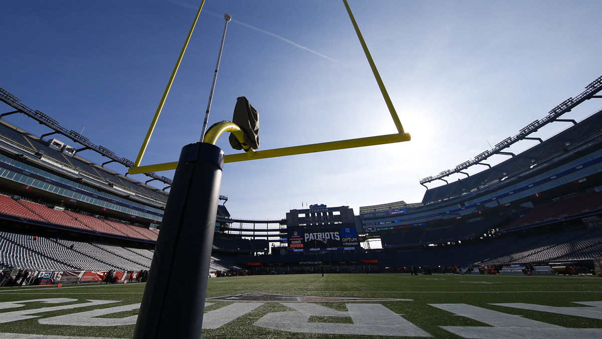 Gillette Stadium
