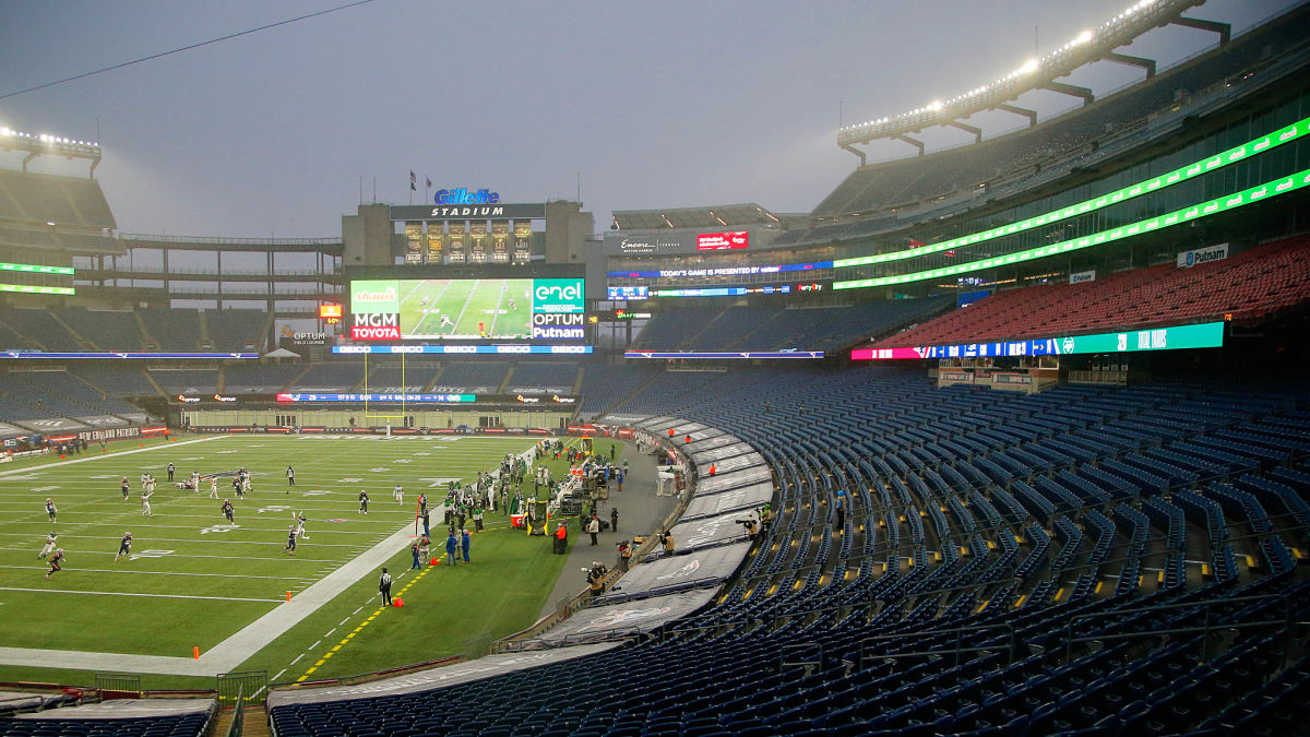 Gillette Stadium