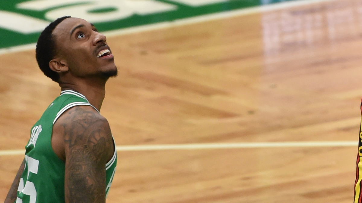 Boston Celtics Guard Jeff Teague