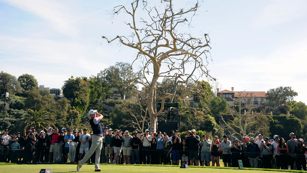 Justin Thomas Genesis Invitational