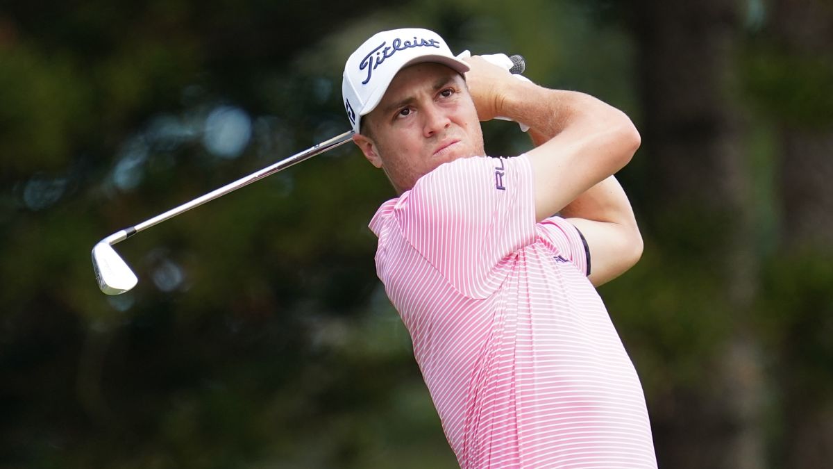 Justin Thomas