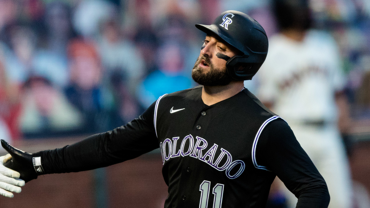 New York Mets Outfielder Kevin Pillar