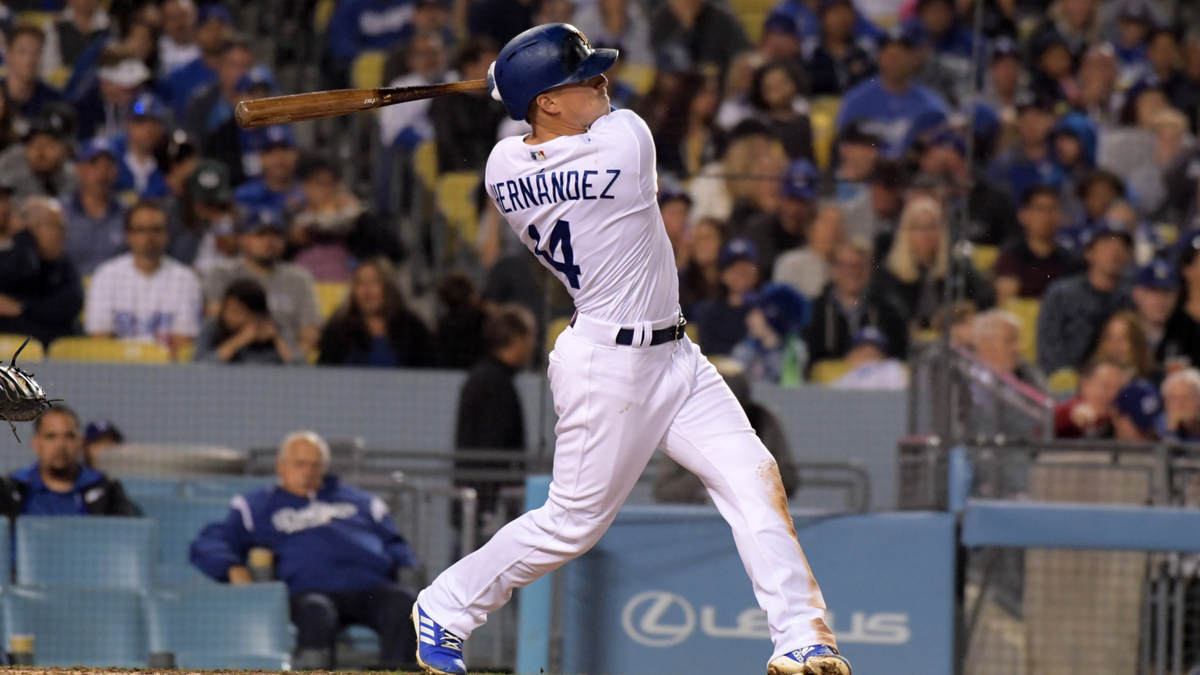 Boston Red Sox Utility Player Kiké Hernandez