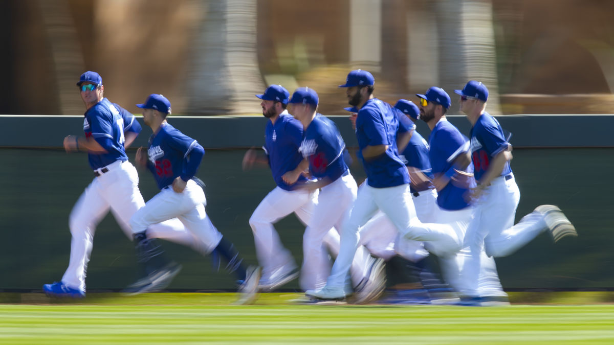 LA Dodgers