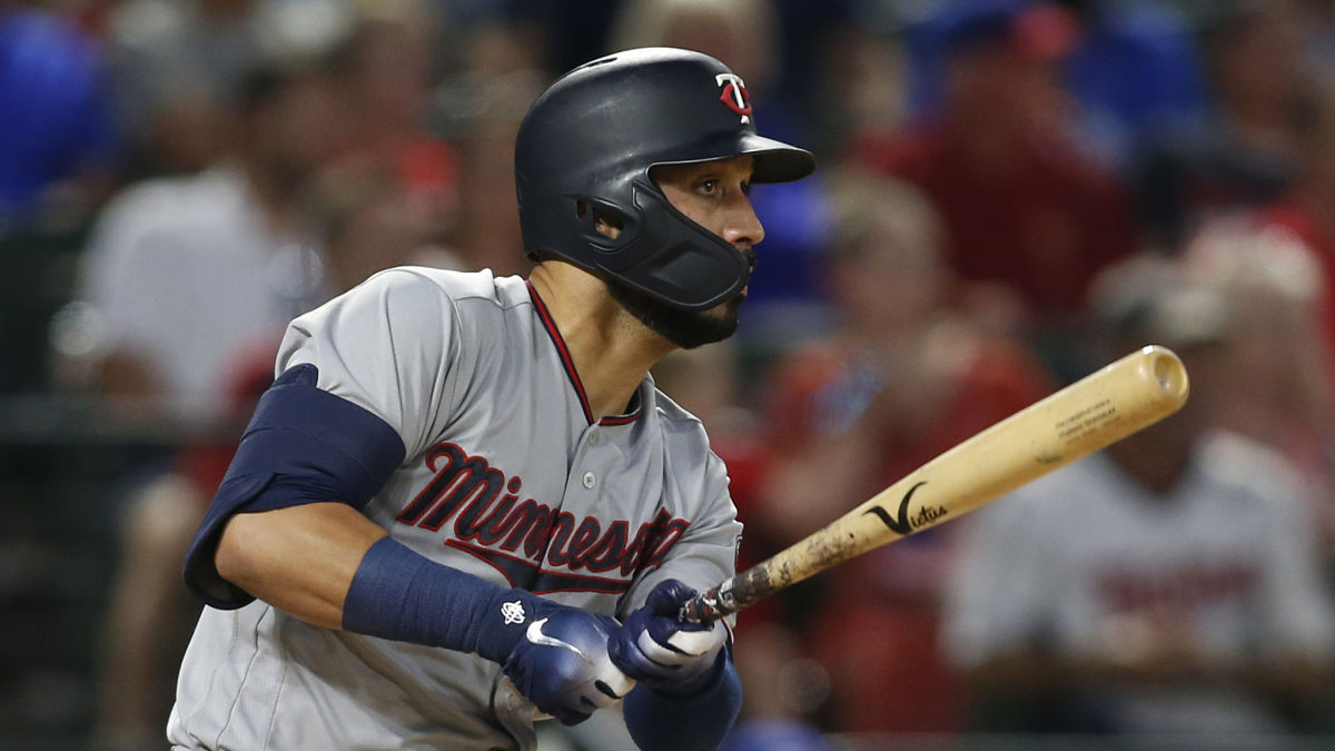 Boston Red Sox utility player Marwin Gonzalez