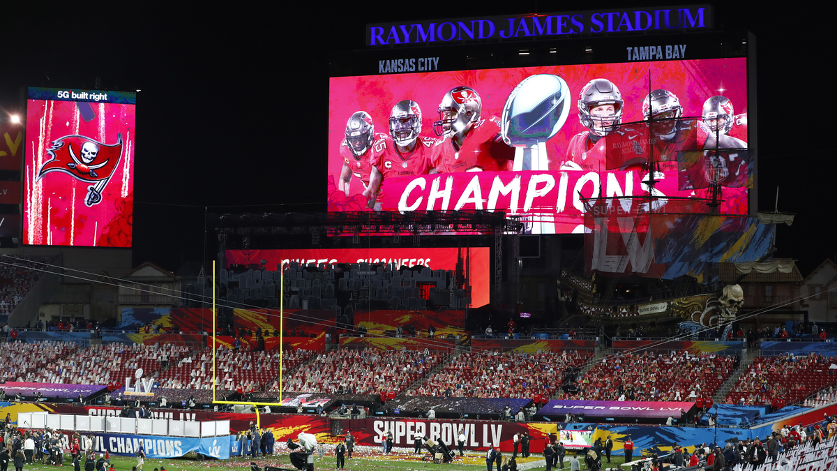 Raymond James Stadium