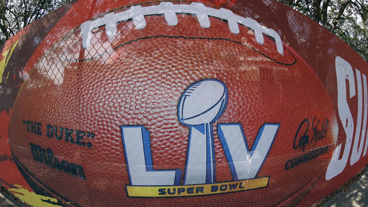 Super Bowl LV