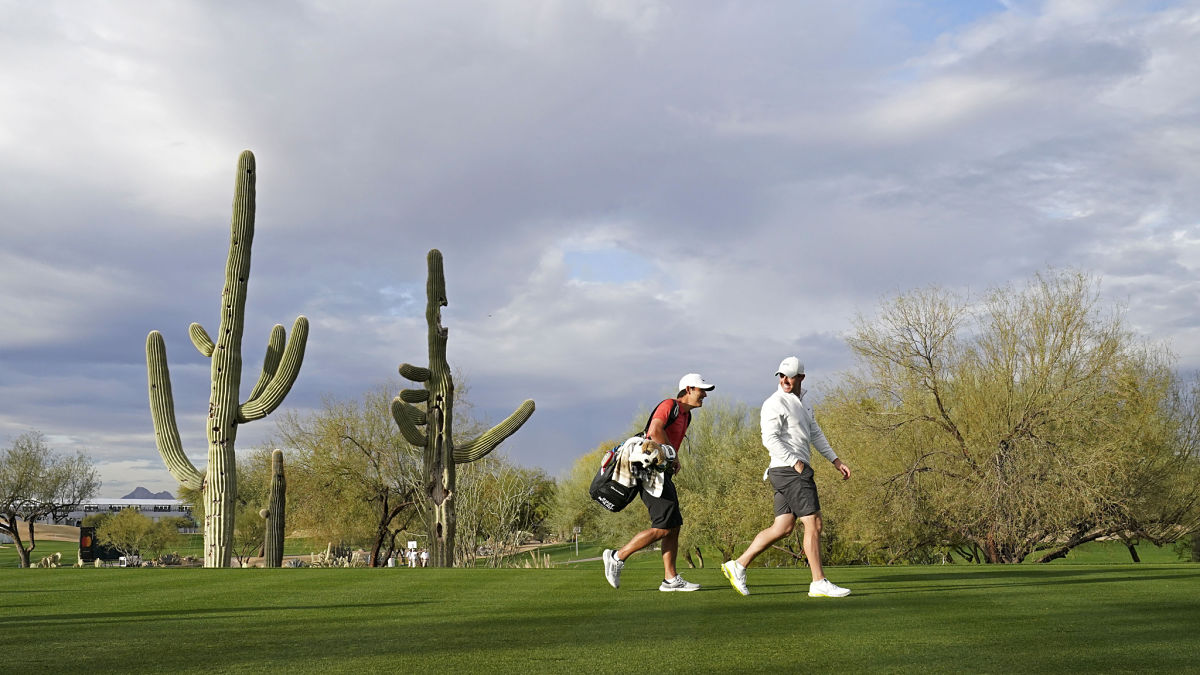 Waste Management Phoenix Open