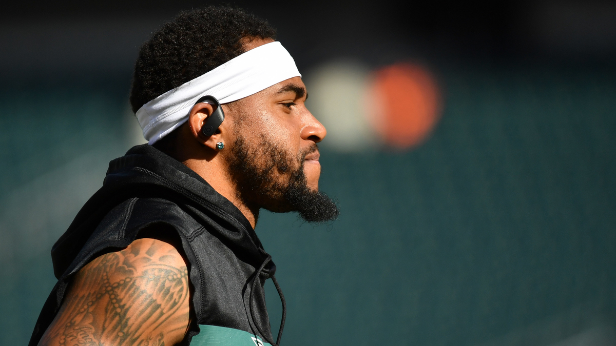 NFL free agent wide receiver DeSean Jackson