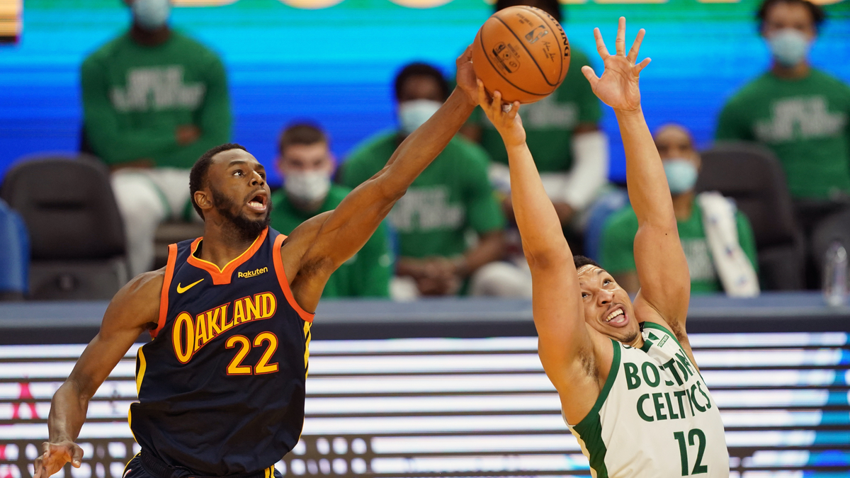 Boston Celtics forward Grant Williams