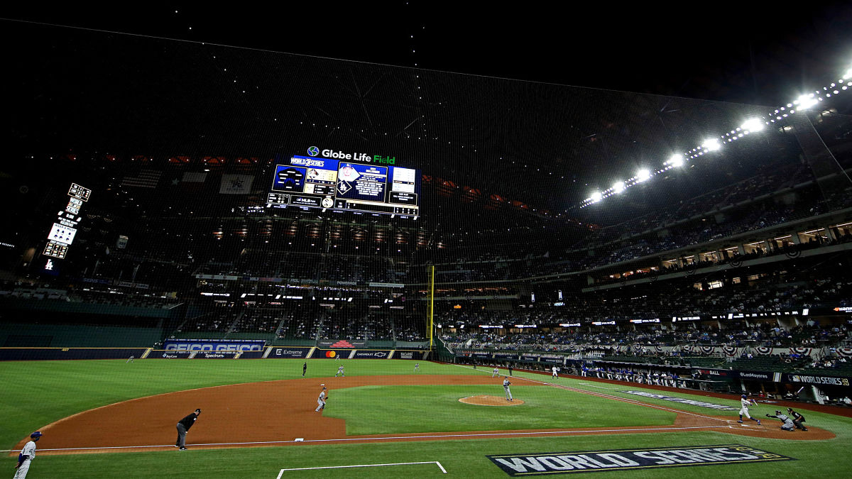 Globe Life Field