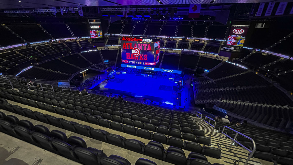 State Farm Arena