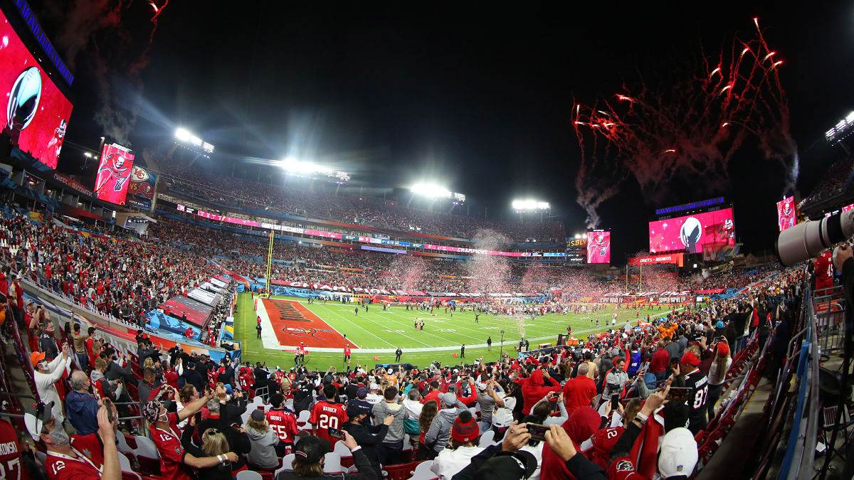 Raymond James Stadium