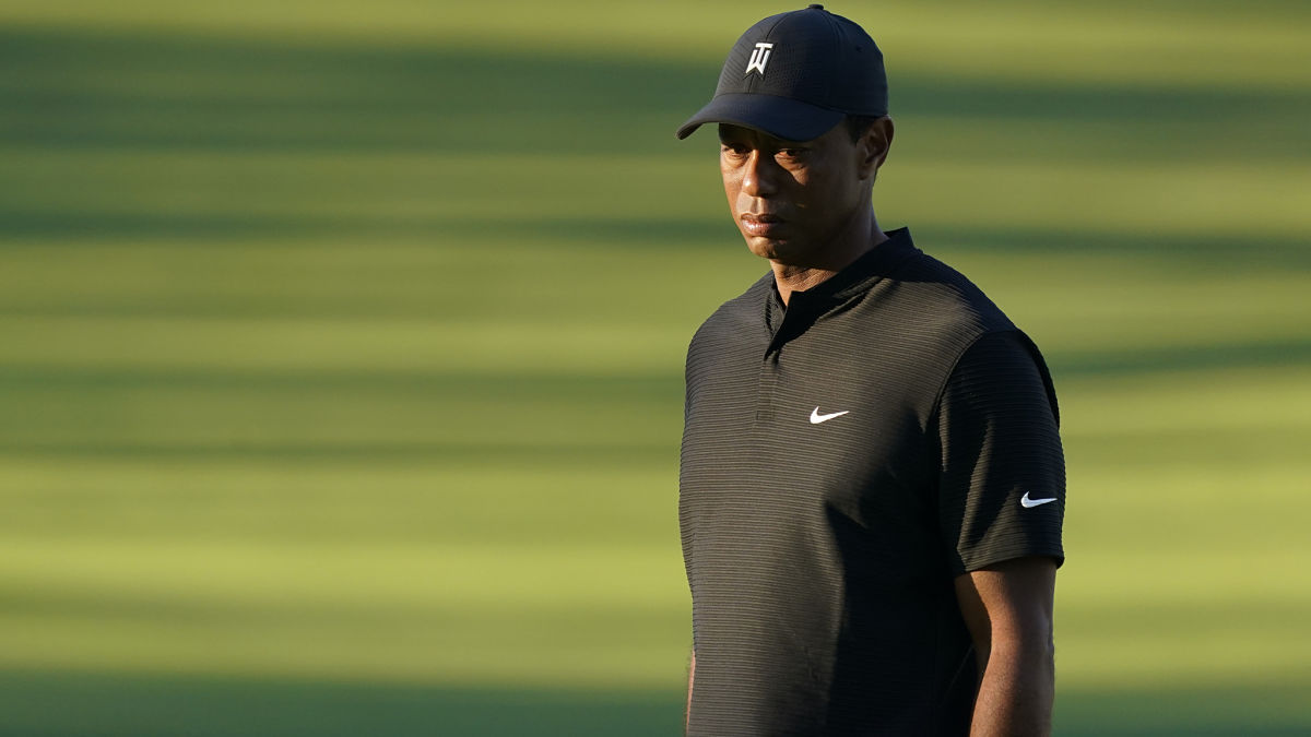 PGA Tour Golfer Tiger Woods