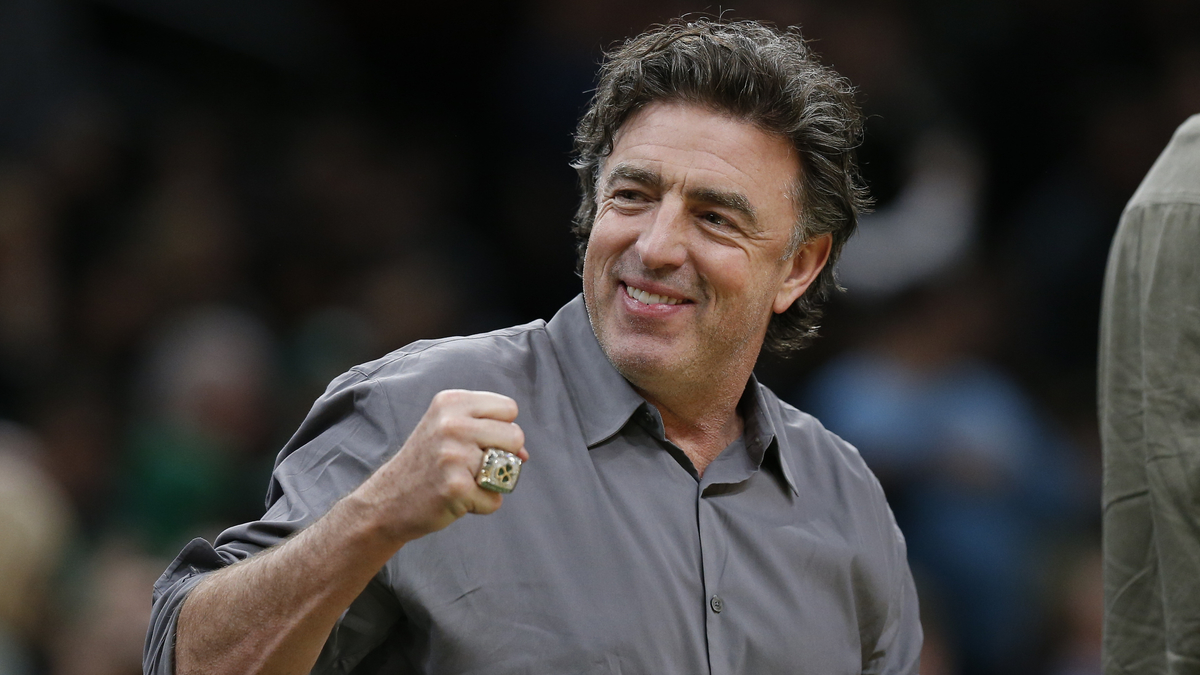 Boston Celtics lead owner Wyc Grousbeck