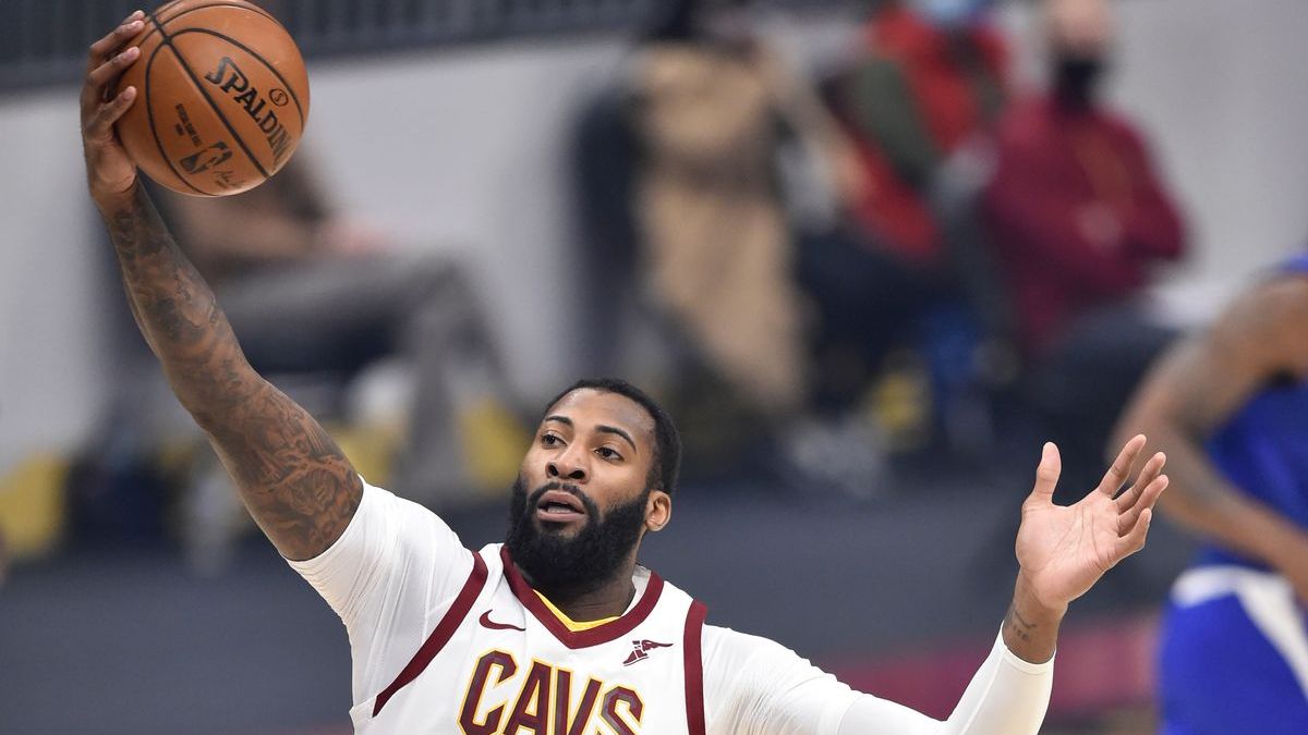 NBA free agent center Andre Drummond