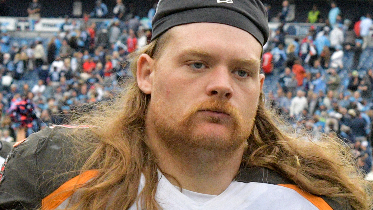 Tampa Bay Buccaneers defensive tackle Beau Allen