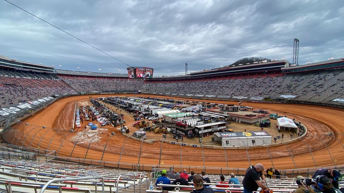 Bristol Motor Speedway