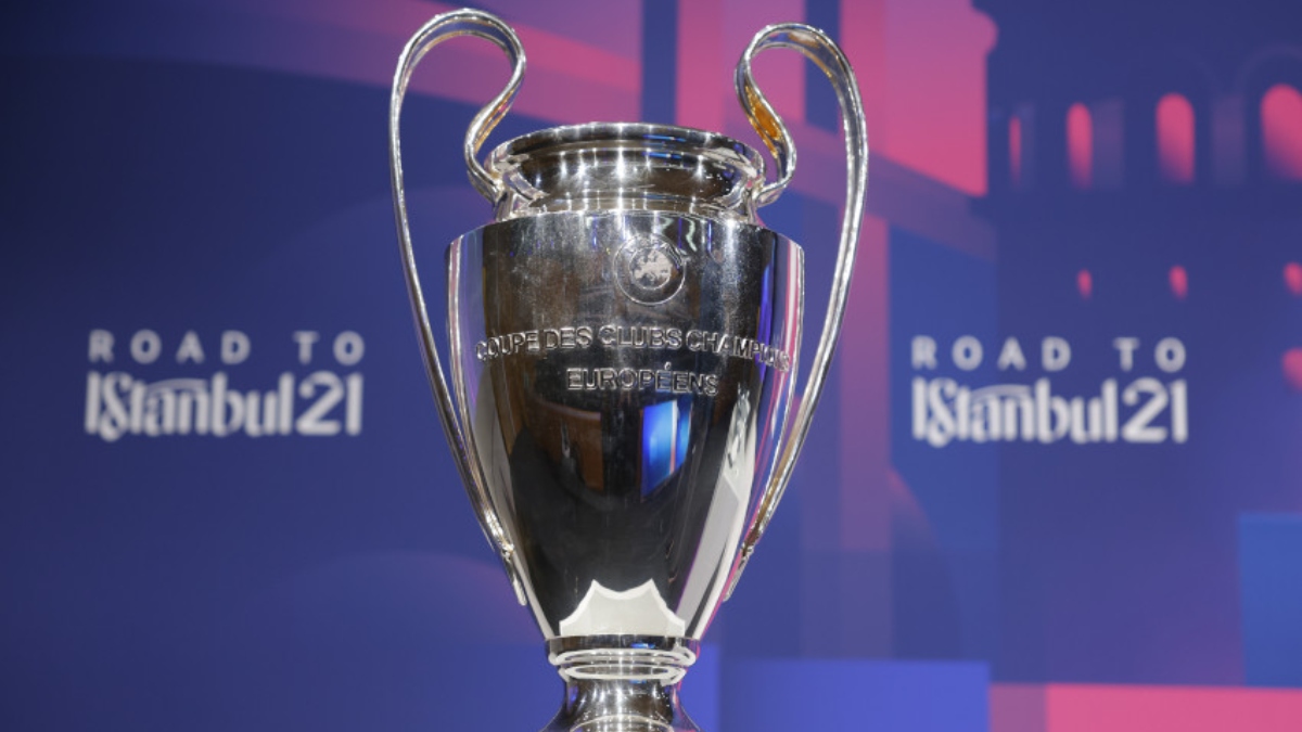 The European Cup