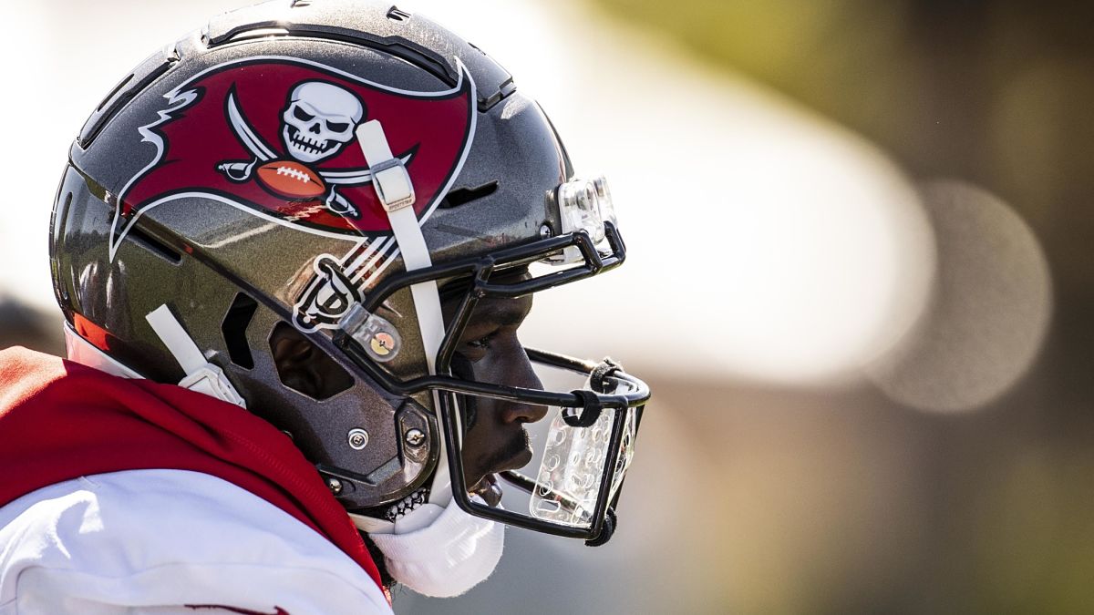 Tampa Bay Buccaneers wide receiver Chris Godwin
