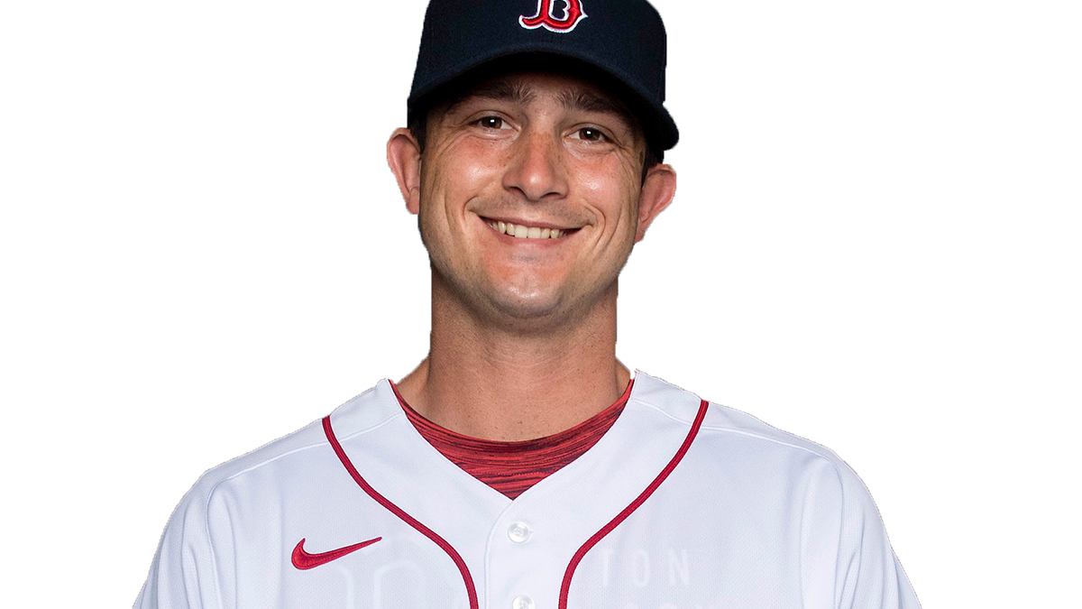Boston Red Sox pitcher Garrett Whitlock