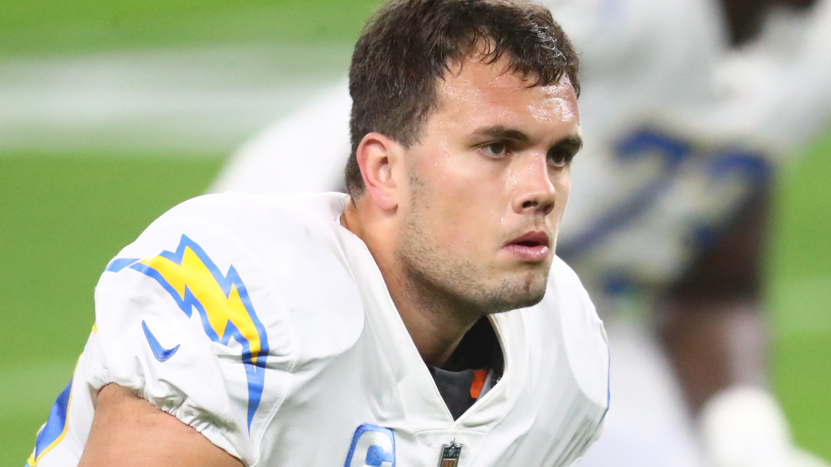 New England Patriots tight end Hunter Henry