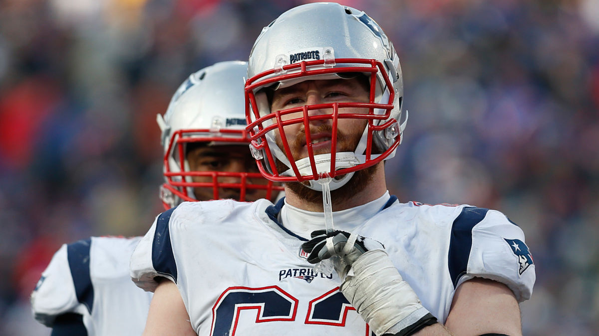 Kansas City Chiefs offensive lineman Joe Thuney